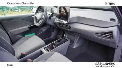 Photo 9 Volkswagen Id.3  204 ch Pro S