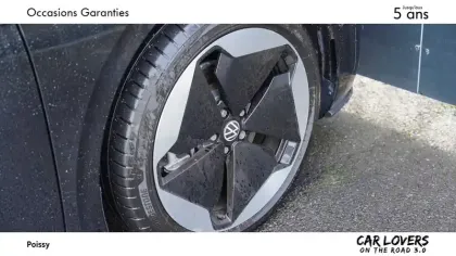 Photo 7 Volkswagen Id.3  204 ch Pro S