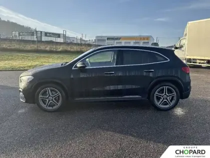 Photo 32 Mercedes GLA  200 d 8G-DCT