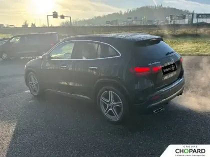 Photo 30 Mercedes GLA  200 d 8G-DCT