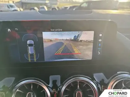 Photo 14 Mercedes GLA  200 d 8G-DCT