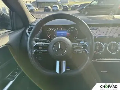 Photo 15 Mercedes GLA  200 d 8G-DCT