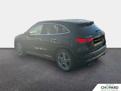 Photo 6 Mercedes GLA  200 d 8G-DCT