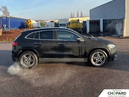 Photo 31 Mercedes GLA  200 d 8G-DCT