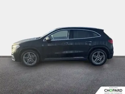 Photo 9 Mercedes GLA  200 d 8G-DCT