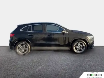 Photo 8 Mercedes GLA  200 d 8G-DCT