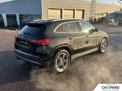 Photo 26 Mercedes GLA  200 d 8G-DCT