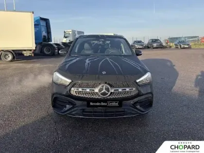 Photo 27 Mercedes GLA  200 d 8G-DCT