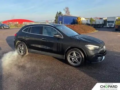 Photo 28 Mercedes GLA  200 d 8G-DCT