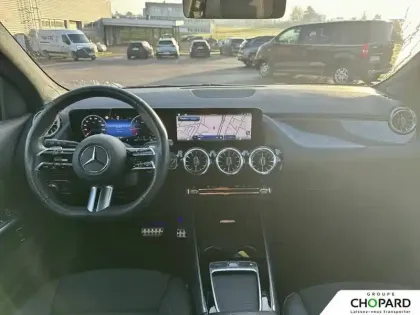 Photo 11 Mercedes GLA  200 d 8G-DCT