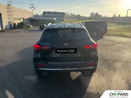 Photo 29 Mercedes GLA  200 d 8G-DCT