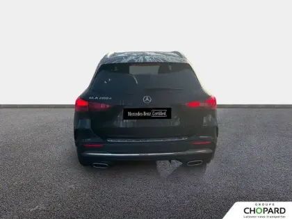 Photo 5 Mercedes GLA  200 d 8G-DCT