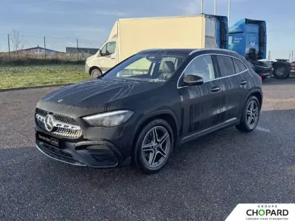 Photo 25 Mercedes GLA  200 d 8G-DCT