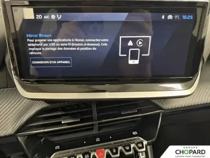 Photo 6 Peugeot 208  100 S&S BVM6