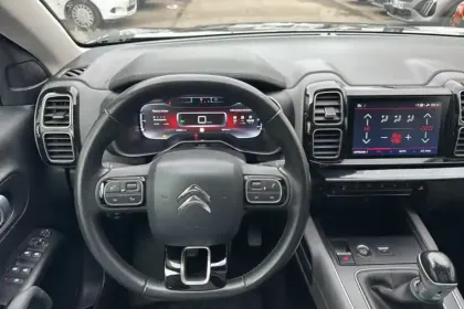 Photo 16 Citroën C5 aircross  PureTech 130 S&S BVM6