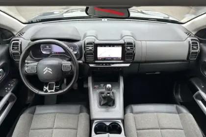 Photo 17 Citroën C5 aircross  PureTech 130 S&S BVM6