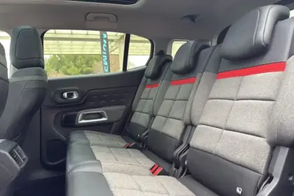 Photo 14 Citroën C5 aircross  PureTech 130 S&S BVM6