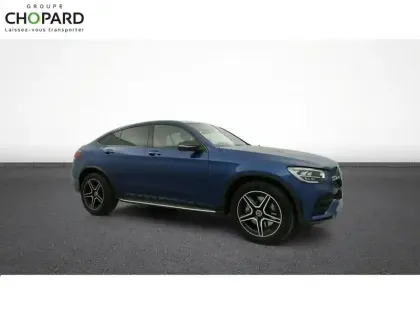 Photo 10 Mercedes Classe GLC GLC Coupé 300 e 9G-Tronic 4Matic
