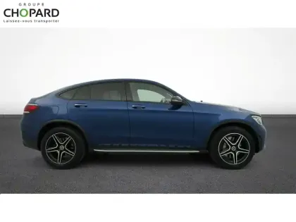 Photo 9 Mercedes Classe GLC GLC Coupé 300 e 9G-Tronic 4Matic