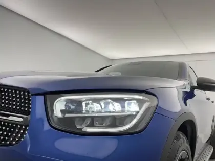 Photo 29 Mercedes Classe GLC GLC Coupé 300 e 9G-Tronic 4Matic