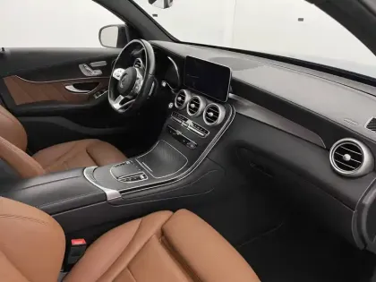 Photo 26 Mercedes Classe GLC GLC Coupé 300 e 9G-Tronic 4Matic