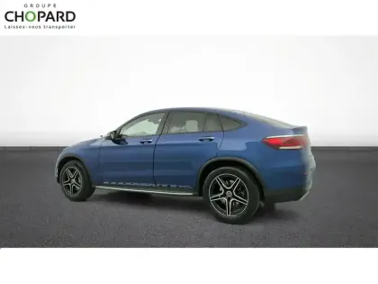 Photo 4 Mercedes Classe GLC GLC Coupé 300 e 9G-Tronic 4Matic