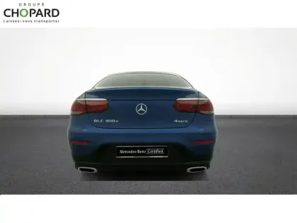 Photo 6 Mercedes Classe GLC GLC Coupé 300 e 9G-Tronic 4Matic
