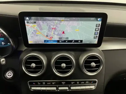 Photo 20 Mercedes Classe GLC GLC Coupé 300 e 9G-Tronic 4Matic