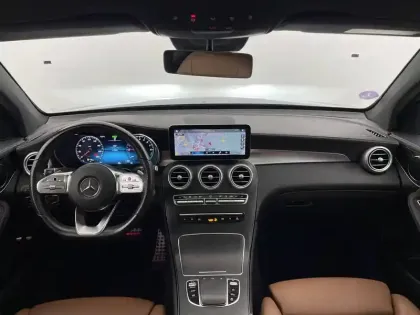Photo 32 Mercedes Classe GLC GLC Coupé 300 e 9G-Tronic 4Matic