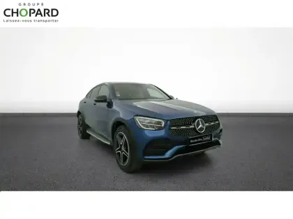 Photo 11 Mercedes Classe GLC GLC Coupé 300 e 9G-Tronic 4Matic