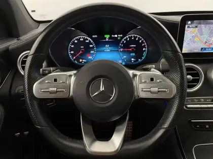 Photo 22 Mercedes Classe GLC GLC Coupé 300 e 9G-Tronic 4Matic