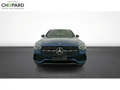 Photo 1 Mercedes Classe GLC GLC Coupé 300 e 9G-Tronic 4Matic