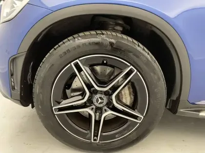 Photo 17 Mercedes Classe GLC GLC Coupé 300 e 9G-Tronic 4Matic