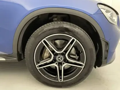 Photo 12 Mercedes Classe GLC GLC Coupé 300 e 9G-Tronic 4Matic