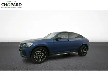 Photo 2 Mercedes Classe GLC GLC Coupé 300 e 9G-Tronic 4Matic