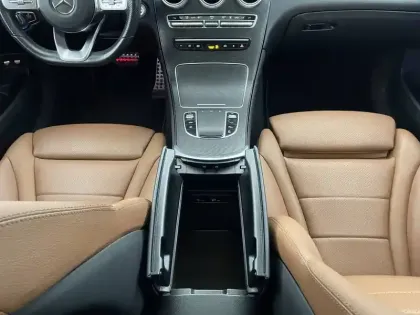 Photo 33 Mercedes Classe GLC GLC Coupé 300 e 9G-Tronic 4Matic