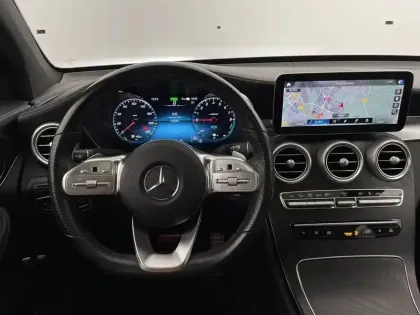 Photo 21 Mercedes Classe GLC GLC Coupé 300 e 9G-Tronic 4Matic