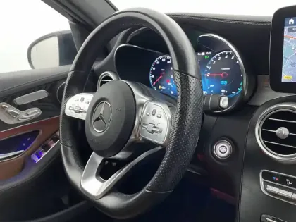 Photo 31 Mercedes Classe GLC GLC Coupé 300 e 9G-Tronic 4Matic