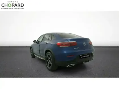Photo 5 Mercedes Classe GLC GLC Coupé 300 e 9G-Tronic 4Matic