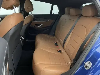 Photo 15 Mercedes Classe GLC GLC Coupé 300 e 9G-Tronic 4Matic