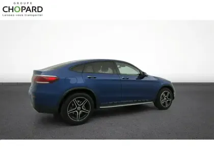Photo 8 Mercedes Classe GLC GLC Coupé 300 e 9G-Tronic 4Matic