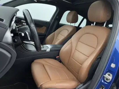 Photo 14 Mercedes Classe GLC GLC Coupé 300 e 9G-Tronic 4Matic