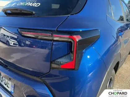 Photo 25 Kia Stonic  1.0 T-GDi 115 ch MHEV DCT7