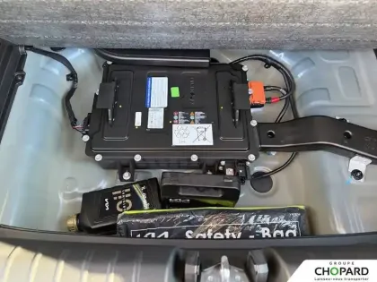 Photo 26 Kia Stonic  1.0 T-GDi 115 ch MHEV DCT7