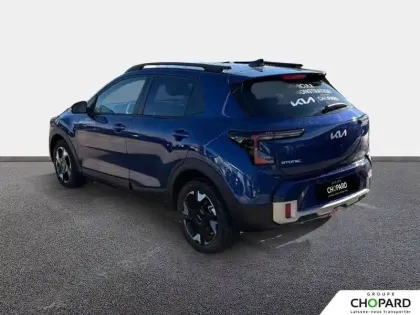 Photo 6 Kia Stonic  1.0 T-GDi 115 ch MHEV DCT7