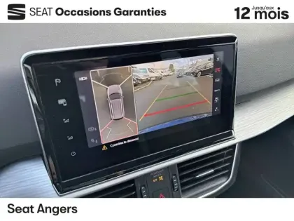 Photo 41 Seat Tarraco  2.0 TDI 150 ch Start/Stop DSG7 5 pl