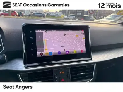 Photo 12 Seat Tarraco  2.0 TDI 150 ch Start/Stop DSG7 5 pl