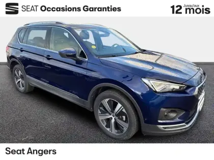 Photo 23 Seat Tarraco  2.0 TDI 150 ch Start/Stop DSG7 5 pl