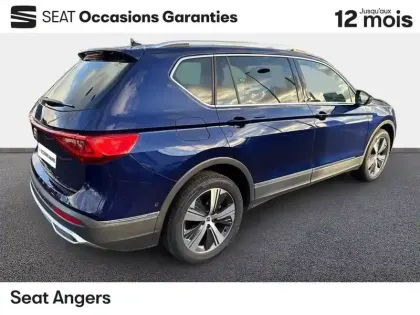 Photo 25 Seat Tarraco  2.0 TDI 150 ch Start/Stop DSG7 5 pl