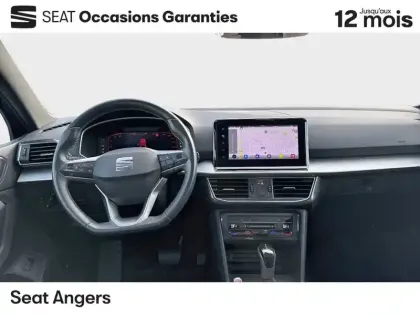 Photo 10 Seat Tarraco  2.0 TDI 150 ch Start/Stop DSG7 5 pl